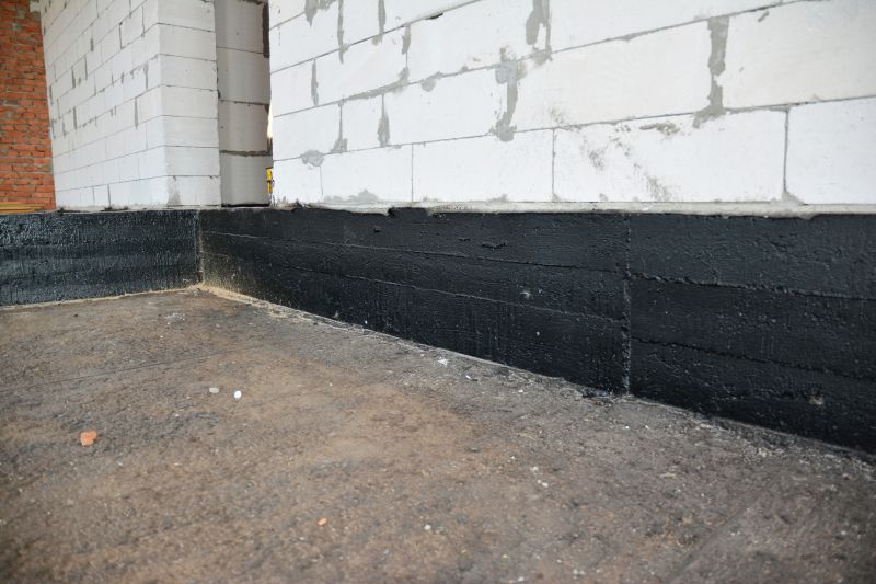 Exterior Foundation Coating